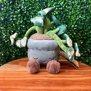 Greenhouse by Russ Chloe the Pothos Plant 12” Plush